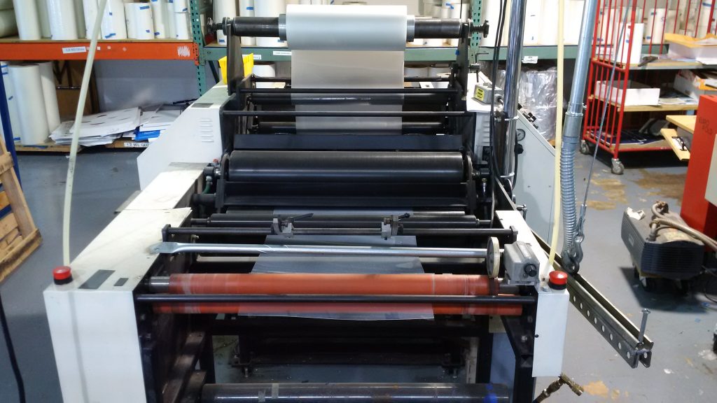 Autofeeds Two Sided Laminator Press Perfection Products